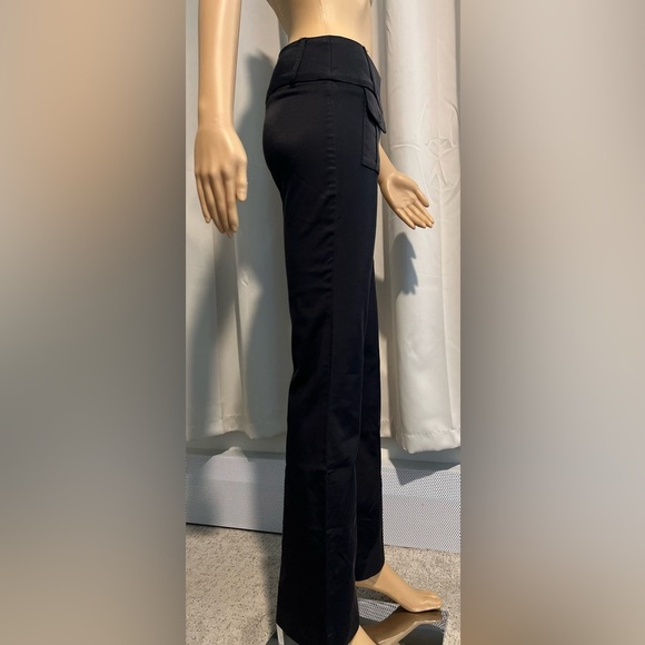 Vintage Cache Fitted Stretch Dress Pants - Picture 2 of 5